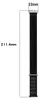 Per Samsung Galaxy Fit 3 Design Sport Tessuto Nylon Anteprima dell’immagine prodotto 4
