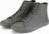 Ombre heren sneakers met een matte textuur, Productafbeelding-voorbeeld 1