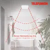 TELEFUNKEN PETSCHORA LED-plafondlamp, sterrenmotief, Productafbeelding-voorbeeld 5