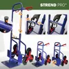 Carretilla de carga para escaleras Strend Pro, plegable, Vista previa de la imagen del producto 8