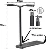 Blunt TS Trampolin Stunt-Scooter Trick Trainer 7.5 (H=75cm) Produktbild-Vorschau 8