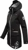 Marikoo Damen Softshell Outdoor Jacke Übergangs Funktions Produktbild-Vorschau 4