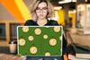 MuchoWow® Laptop Aufkleber Sticker Cover London - Vintage - Produktbild-Vorschau 5