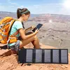 Faltbar Solarpanel 10W Monokristallinen Solarmodul mit USB Produktbild-Vorschau 13