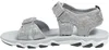 Hummel Sandal Glitter JR Kinder Trekking Sandale Klett Produktbild-Vorschau 2