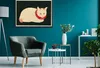 Poster - Canvas - Leinwand - 42 cm x 29,7 cm - Dam von Produktbild-Vorschau 3