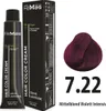 FemMas Hair Color Cream 100ml Mittelblond Violett Intensiv Produktbild-Vorschau 2