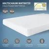 ML-Design Kinderbett 120x200 cm Natur Bodenbett für Kinder Produktbild-Vorschau 3