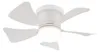 GLOBO 03609W, Plast, Kov, IP20, II, 230 V, 130 mm, 10 W Náhled obrázku produktu 1