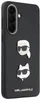 Karl Lagerfeld Hülle für Galaxy A57 5G Schwarz Produktbild-Vorschau 10