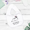 Mr. & Mrs. Panda Lätzchen Panda Weihnachten - Weiß - Produktbild-Vorschau 5