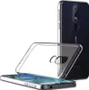Custodia per Nokia 7.1 - Custodia trasparente per cellulare Anteprima dell’immagine prodotto 3