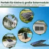 4x Balkonkraftwerk Halterung - 0% MwSt - Halterung für Produktbild-Vorschau 4