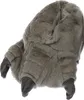 Kinder Hausschuhe Monster-Füße SL151 (EUR 30-31) (Grau) Produktbild-Vorschau 1