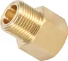 CO2-Zylindertank W21.8 CGA320 Adapter-Konverter für Produktbild-Vorschau 3