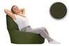 sunnypillow Gaming Sitzsack XXL mit Styropor Füllung Produktbild-Vorschau 2
