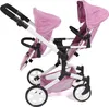 BAYER CHIC 2000 Puppenwagen LINUS DUO 690-62 Produktbild-Vorschau 3