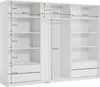Masseno Schiebetürenschrank RIEN 270/205/60 cm Produktbild-Vorschau 4
