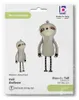 Folienballon „Faultier“ – Sloth Balloon Friends Grabo, 94 Produktbild-Vorschau 4