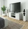AKORD Furniture Factory OP0LRTVBIA004, Weiß, 2 Regale, Produktbild-Vorschau 9