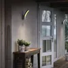 Außenfassaden-Wandleuchte mit Bewegungssensor LED SPLAY Produktbild-Vorschau 2