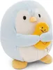 Nici Doudou pingouin Waddle 27 61409 Voir les images du produit 3