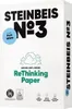 Steinbeis No. 3 Recyclingpapier A 4 80 g 500 Blatt ISO 90 Produktbild-Vorschau 2