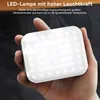 Campinglampenl, Campinglampe mit 4000mAh, Sensorlicht Produktbild-Vorschau 5