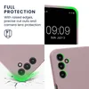 kwmobile Silikon Case für Samsung Galaxy A14 5G Hülle - Produktbild-Vorschau 3