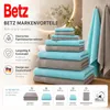 Betz 12-TLG. Handtuch-Set Palermo 100% Baumwolle 2 Produktbild-Vorschau 9