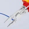 Pince de câblage avec coupe-câble VDE:0.7...1.5 mm² 200 mm Voir les images du produit 58