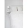 ABEIL Lekka kołdra 240 x 260 cm biała Podgląd zdjęcia produktu 5
