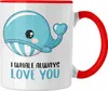 Trendation - Valentinstag Tasse Geschenk für Ihn Sie Lustig Produktbild-Vorschau 1