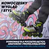 Apollo Champion Regulowane Rolki Inline - Zielone - L - Podgląd zdjęcia produktu 5