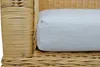 KRINES HOME  Bequemer Rattansessel mit hoher Rückenlehne Produktbild-Vorschau 9
