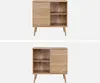 Two identical sideboards are shown against a neutral background. Anteprima dell’immagine prodotto