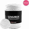 Makramee-Schnur aus Baumwolle PREMIUM by KOKONKI 5 mm/ Produktbild-Vorschau 1