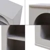 Stolik nocny 'Trorhun' z 2 otwartymi przegrodami 48 x 40 x Podgląd zdjęcia produktu 6