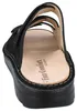FINN COMFORT Mataro Herren Pantolette schwarz Nubukleder - Produktbild-Vorschau 3