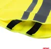 Gilet giallo ad alta visibilità per bambini SVK-03 con Anteprima dell’immagine prodotto 12