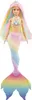 Mattel GTF89 Dreamtopia Dúhová morská panna Bábika Barbie Náhľad obrázku produktu 14