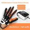 Hand Rehabilitation Roboter Handschuhe, 4 Modi & 9 Stärke Produktbild-Vorschau 6