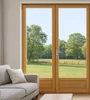 Porte Fenetre Bois 2 Vantaux H205 x L120 Cotes Tableau Voir les images du produit 2