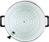 Domo DO42324PC, 27 l, Černá, Bílá, 30 °C, 100 °C, LCD, 1800 Náhled obrázku produktu 6