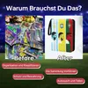 Fußball Karten Sammelalbum, 4 Taschen Fussball Sammelkarten Produktbild-Vorschau 5