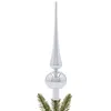 Silberspitz, Weihnachtsbaumspitze, Produktbild-Vorschau 2