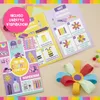 Kit creativo per bambine da 1000 pezzi – Con libretto di Anteprima dell’immagine prodotto 4
