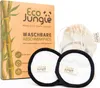 ECO JUNGLE Waschbare Abschminkpads - Abschminktücher (12 Produktbild-Vorschau 1