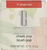 Clinique Róż do policzków 01 Ginger Pop, 3.5g Náhľad obrázku produktu 4