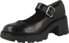 Tamaris Damen Plateau Pumps Blockabsatz Schnalle Produktbild-Vorschau 4